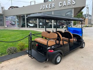 Club Car 2023 PRECEDENT 4+2 SEATS 5ΚW - AC-thumb-4