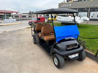 Club Car 2023 PRECEDENT 4+2 SEATS 5ΚW - AC-thumb-6