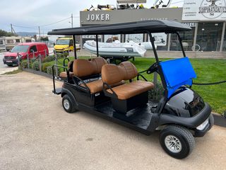 Club Car 2023 PRECEDENT 4+2 SEATS 5ΚW - AC-thumb-7
