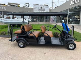 Club Car 2023 PRECEDENT 4+2 SEATS 5ΚW - AC-thumb-8