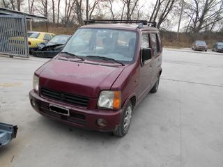 SUZUKI WAGON R 1999 1171cc AP.KIN:Κ12Α1