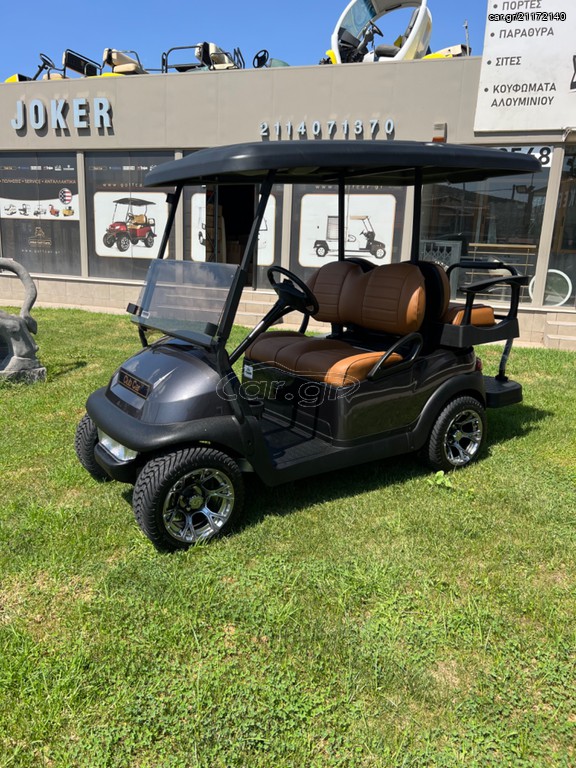 Club Car 2023 PRECEDENT 2 + 2 SEATS