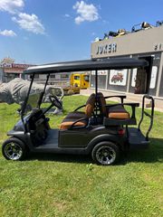 Club Car 2023 PRECEDENT 2 + 2 SEATS-thumb-2