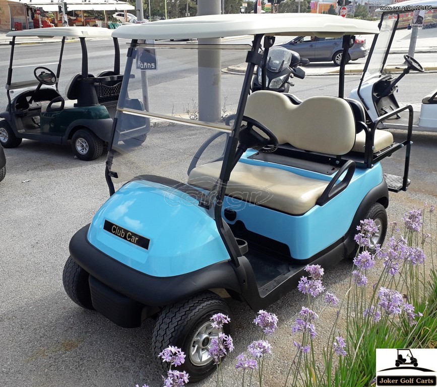 Club Car 2020 PRECEDENT 2 + 2 SEATS