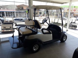 Club Car 2022 PRECEDENT 2 + 2 SEATS-thumb-1