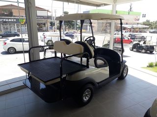 Club Car 2022 PRECEDENT 2 + 2 SEATS-thumb-2