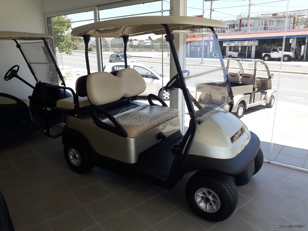 Club Car 2022 PRECEDENT 2 + 2 SEATS