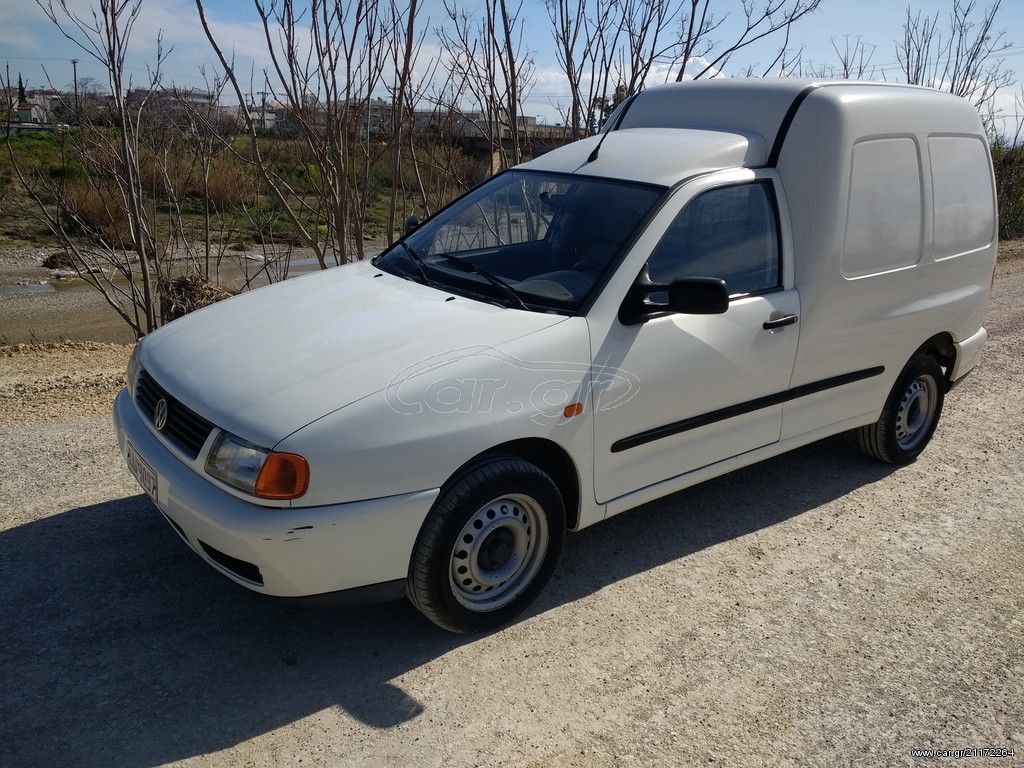 Car.gr Volkswagen Caddy '99