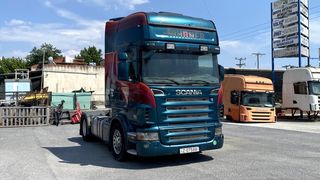 Scania '07 R 420 EURO 5 TOPLINE