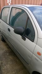 Πόρτα μπροστινή δεξιά (συνοδηγού) Daewoo Matiz 2000-2005-thumb-1