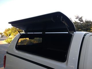 ΚΟΥΒΟΥΚΛΙΑ HARDTOP  1,5  ΚΑΜΠΙΝΑ NISSAN NAVARA