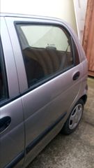 Πόρτα πίσω αριστερή Daewoo Matiz 2000-2005-thumb-1
