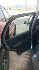 Πόρτα πίσω αριστερή Daewoo Matiz 2000-2005-thumb-2