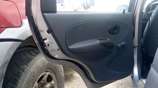 Πόρτα πίσω αριστερή Daewoo Matiz 2000-2005-thumb-3