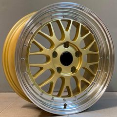 ANASTASIADIS STYLE BBS 17'' ZANTEΣ (179127)
