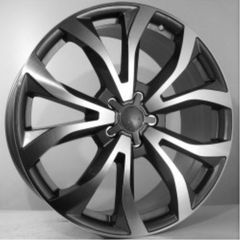 iELASTIKA ΖΑΝΤΕΣ REPLICA ΓΙΑ AUDI 5X112 8.5X19 ET45