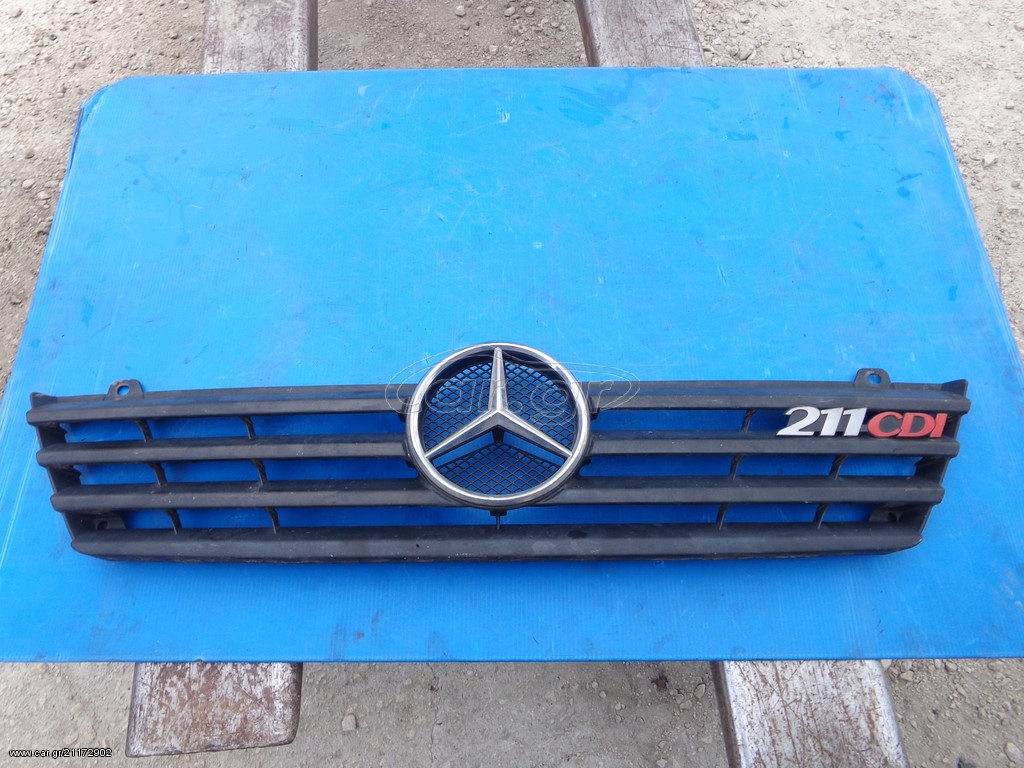MERCEDES-BENZ SPRINTER CDI MΑΣΚΑ 