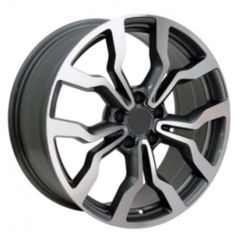 iELASTIKA ΖΑΝΤΕΣ REPLICA ΓΙΑ AUDI 5X112 8.5X19 ET45