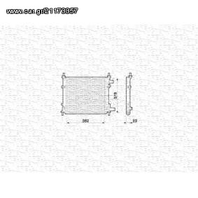 FORD KA Ψυγείο, ψύξη κινητήρα