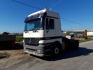 Mercedes-Benz 1999 Actros -thumb-1