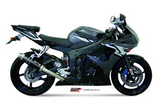 ΕΞΑΤΜΙΣΗ MIVV "GP" YAMAHA YZF-R6 '03-'05