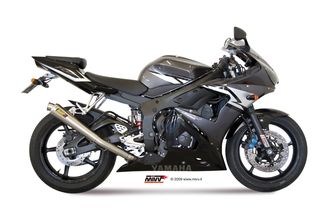 ΕΞΑΤΜΙΣΗ MIVV "X-CONE" YAMAHA YZF-R6 '03-'05