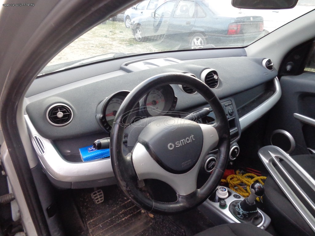 <DANOS CARS> SMART FORFOUR