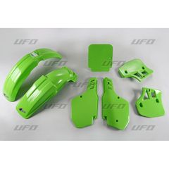 ΛΥΡΗΣ UFO ΚΙΤ ΠΛΑΣΤΙΚΩΝ ΓΙΑ KAWASAKI KX 500 1988, KAKIT190