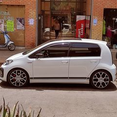 Volkswagen Up 2018 Gti