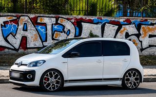 Volkswagen Up 2018 Gti