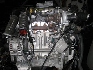 Μηχανή Ford Fiesta 1.5lt Diesel 2016 XUJB
