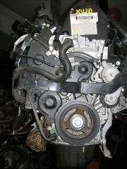Μηχανή Ford Fiesta 1.5lt Diesel 2016 XUJB-thumb-1