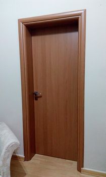 Πόρτα Laminate Κερασιά