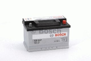 BOSCH ΜΠΑΤΑΡΙΑ S3 70Αh, 640A ΔΕΞ. [ΤΙΜΗ ΜΕ ΦΠΑ]