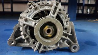 ΔΥΝΑΜΟ BOSCH 80A/14V  TOYOTA  COROLLA  <E12> Saloon  1.6 VVT-i (10/2001-07/2007)  ΚΩΔ. 27060-0D020  ,  0 124 315 016