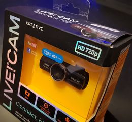 CREATIVE LIVE!CAM CONNECT HD-thumb-3