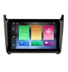 Bizzar VW Polo Facelift Android 9.0 Pie 4core Navigation Multimedia (Δώρο Κάμερα)*...autosynthesis.gr