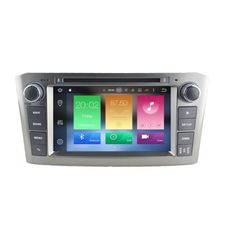 Bizzar Toyota Avensis T25 Android 9.0 Pie 4core Navigation Multimedia (Δώρο Κάμερα)*...autosynthesis.gr