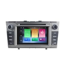 Bizzar Toyota Anensis T27 Android 9.0 Pie 4core Navigation Multimedia (Δώρο Κάμερα)*...autosynthesis.gr