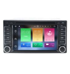 Bizzar Subaru Forester/Impreza Android 9.0 Pie 4core Navigation Multimedia (Δώρο Κάμερα)*...autosynthesis