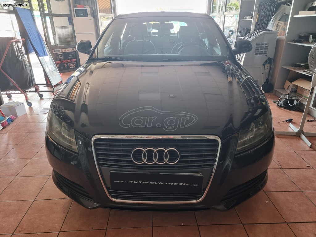 Bizzar M8 Series Audi A3 8P 8core Android12 4+32GB Navigation Multimedia Tablet 9"...autosynthesis,gr