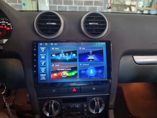 Bizzar M8 Series Audi A3 8P 8core Android12 4+32GB Navigation Multimedia Tablet 9"...autosynthesis,gr-thumb-1