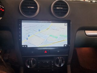 Bizzar M8 Series Audi A3 8P 8core Android12 4+32GB Navigation Multimedia Tablet 9"...autosynthesis,gr-thumb-2