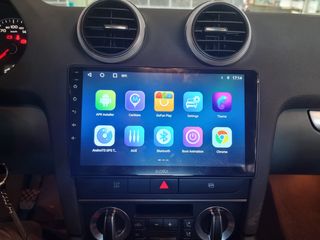 Bizzar M8 Series Audi A3 8P 8core Android12 4+32GB Navigation Multimedia Tablet 9"...autosynthesis,gr-thumb-3