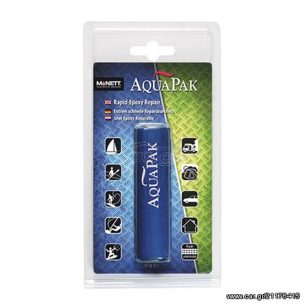 Aqua Pack Εποξικός Επισκευαστικός Στόκος