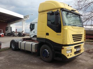 Iveco '06 STRALIS 430 EURO 3 δεκτες Ανταλλαγες !!!