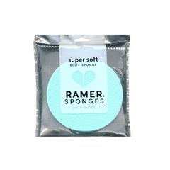 Ramer Super Soft Body Sponge Big