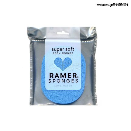 Ramer Super Soft Body Sponge Small