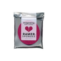 Ramer Invigorating Body Sponge Big