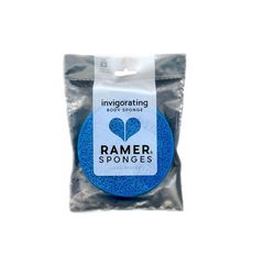 Ramer Invigorating Body Sponge Small